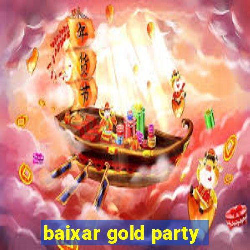 baixar gold party - slots